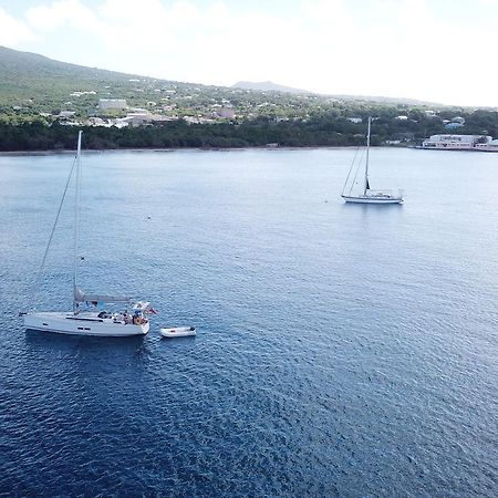 Pinneys Beach Hotel Nevis Charlestown Eksteriør billede