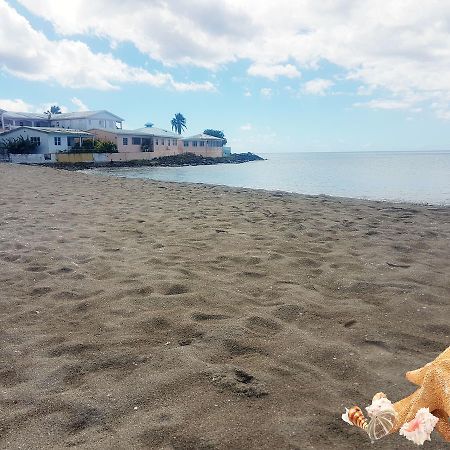Pinneys Beach Hotel Nevis Charlestown Eksteriør billede
