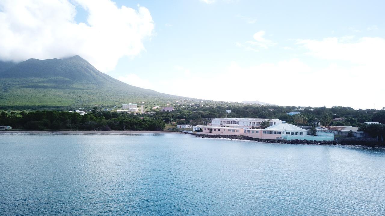Pinneys Beach Hotel Nevis Charlestown Eksteriør billede