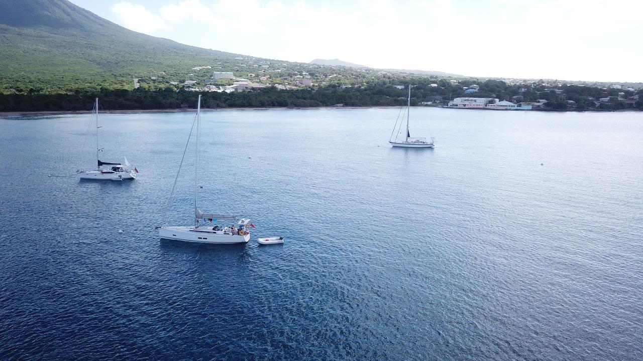 Pinneys Beach Hotel Nevis Charlestown Eksteriør billede