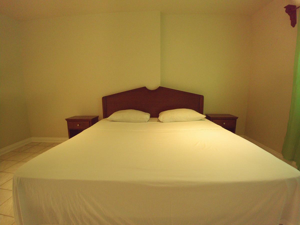 Pinneys Beach Hotel Nevis Charlestown Eksteriør billede