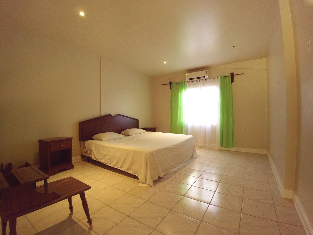 Pinneys Beach Hotel Nevis Charlestown Eksteriør billede