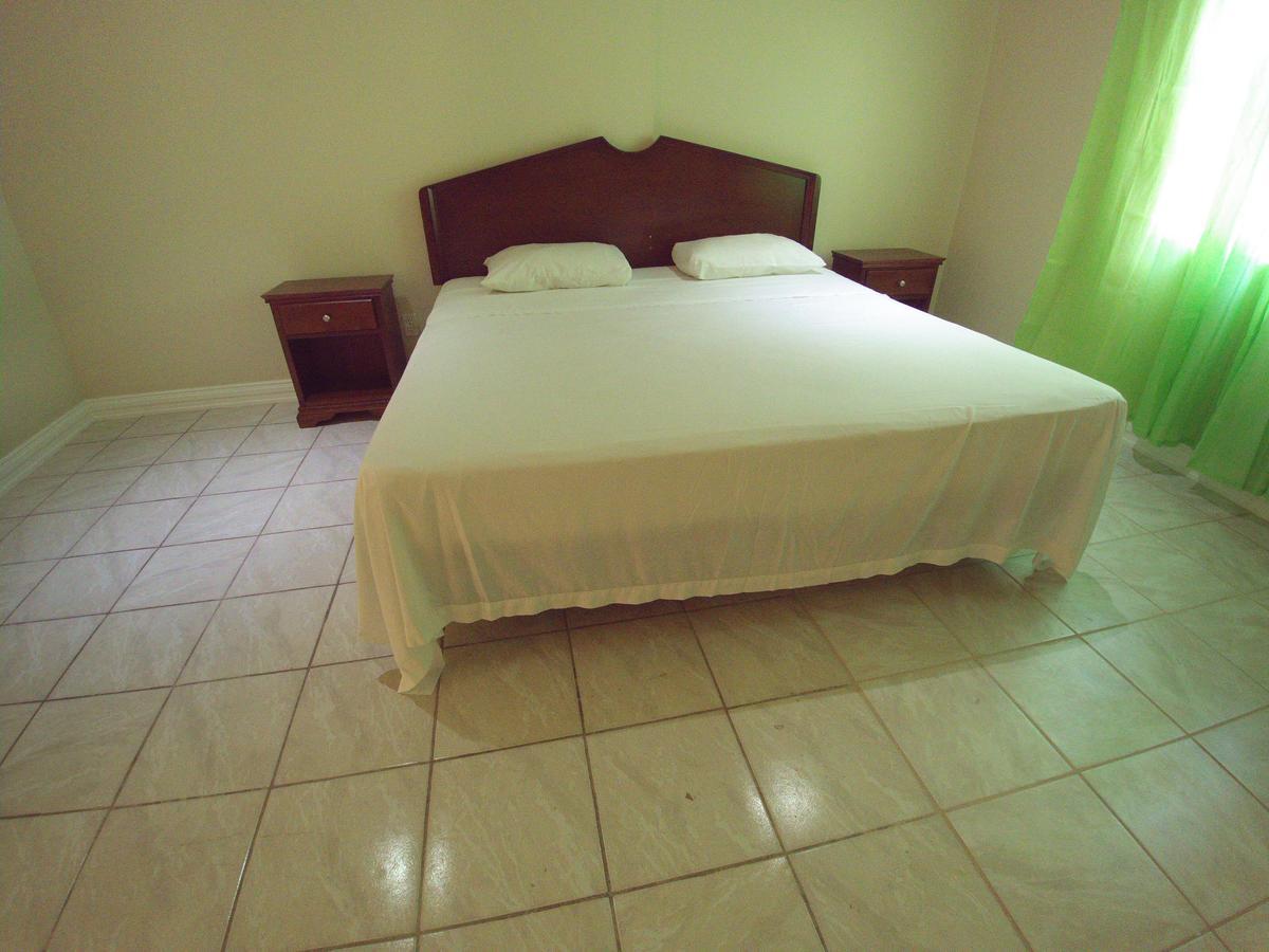 Pinneys Beach Hotel Nevis Charlestown Eksteriør billede