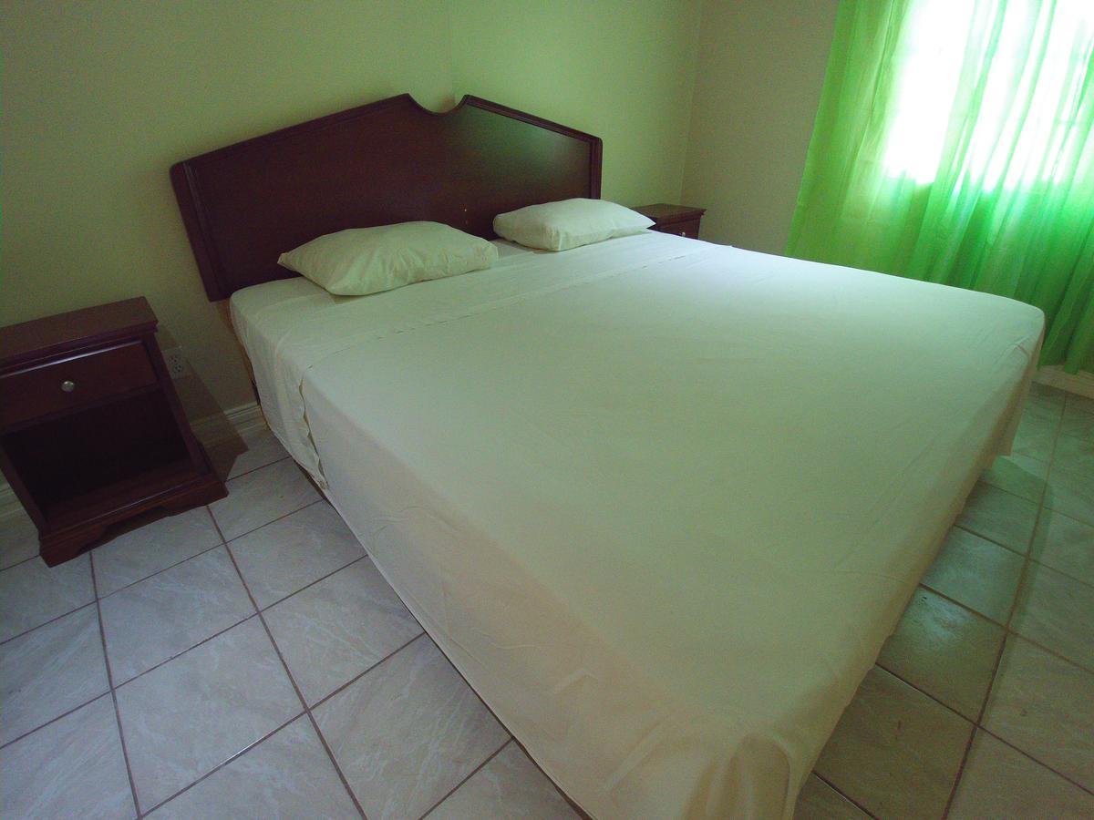 Pinneys Beach Hotel Nevis Charlestown Eksteriør billede