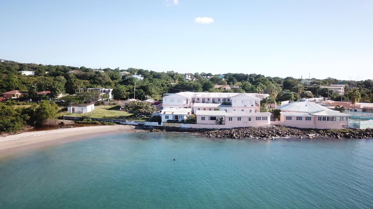 Pinneys Beach Hotel Nevis Charlestown Eksteriør billede