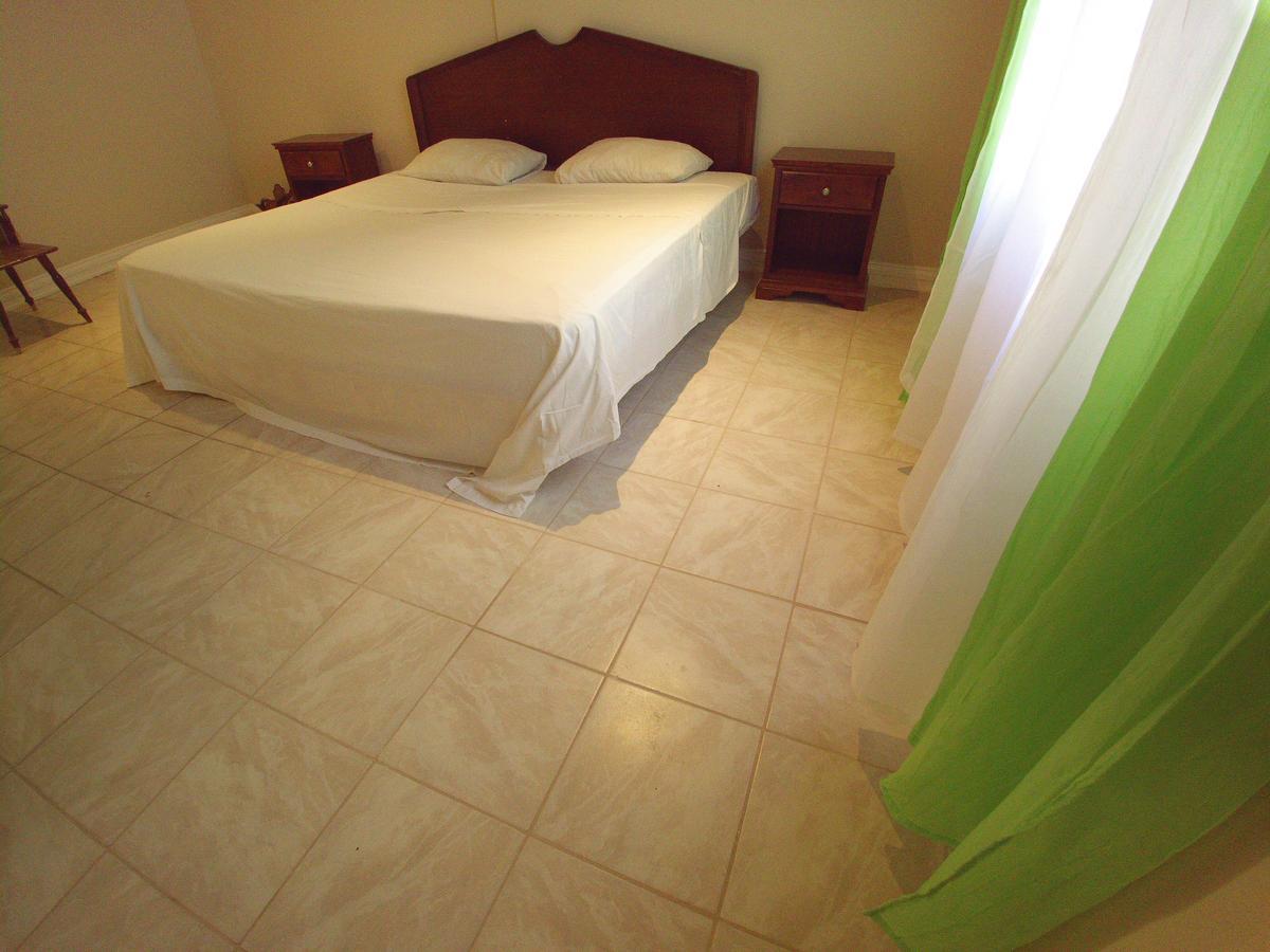 Pinneys Beach Hotel Nevis Charlestown Eksteriør billede