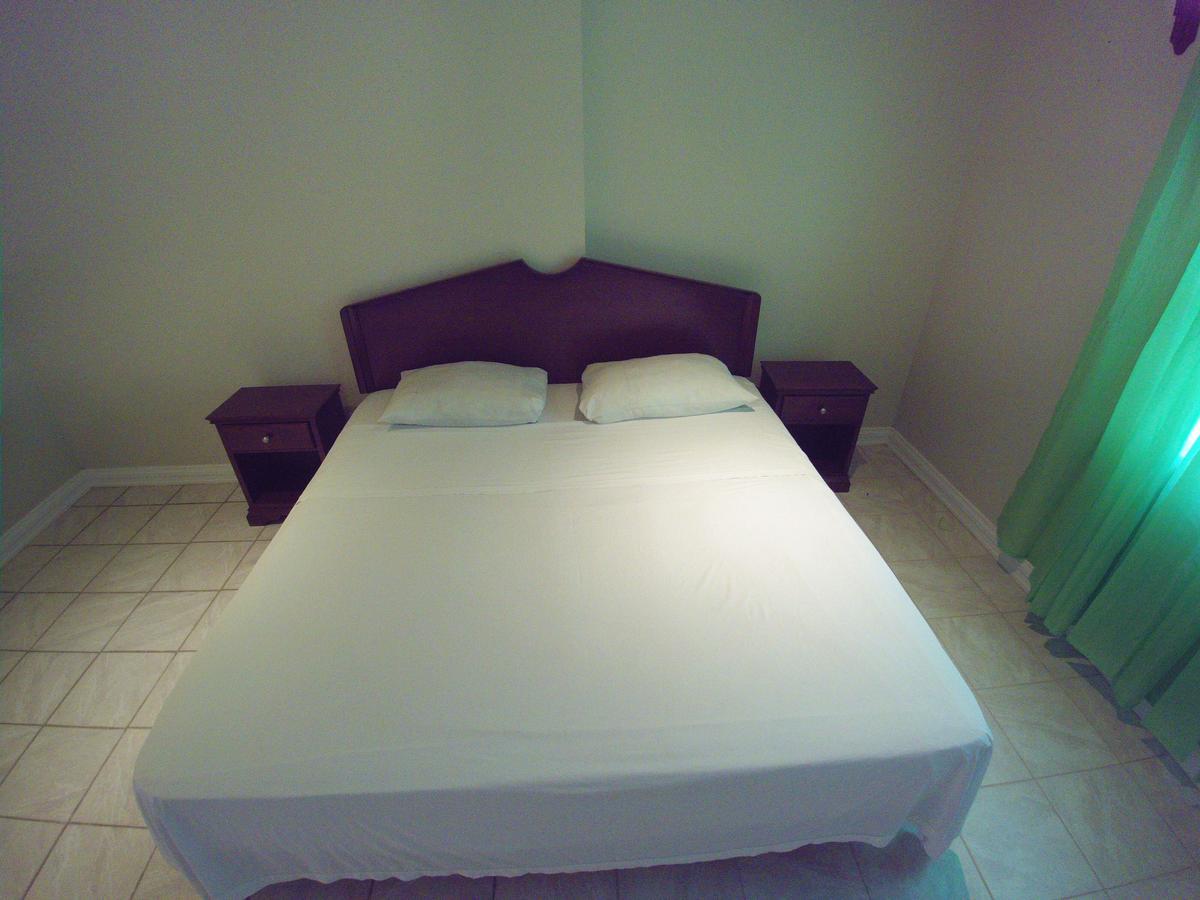 Pinneys Beach Hotel Nevis Charlestown Eksteriør billede